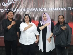 Pelatihan Teater UPTD Taman Budaya Kaltim Fokus Asah Kreativitas dan Regenerasi Seniman Muda