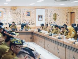 Sekprov Tekankan Tata Kelola Kolaboratif untuk Capai Target Pembangunan 2027
