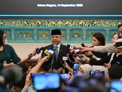 Dilantik sebagai Menkeu, Suahasil Pastikan APBN Sehat, Kredibel, dan Berdampak bagi Rakyat