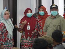 Wabup Pastikan Ketersediaan Obat dan Oksigen Untuk Hadapi ISPA