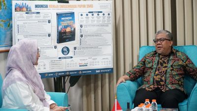 Bupati Berau Sampaikan Kebutuhan Hunian Layak Masyarakat Kepada Wamenperkim