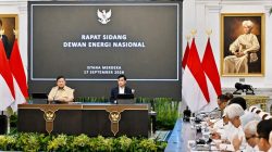 Presiden Prabowo Pimpin Sidang DEN, Instruksikan Persiapan E50 untuk Perkuat Kemandirian Energi