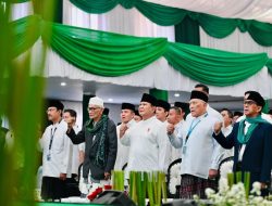 Di Muktamar NU, Presiden Prabowo Sebut Strategi Transformasi Bangsa Angkat Rakyat Keluar dari Kemiskinan