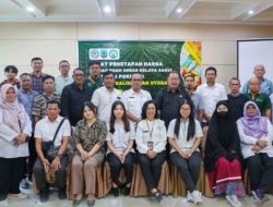 Komisi II DPRD Kaltara Kawal Penetapan Harga TBS Hingga Rp. 15.199 Perkilo
