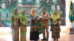 Gubernur Ajak Muslimat NU Perkuat Pendidikan Generasi Muda 
