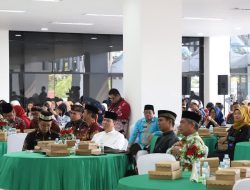 Ketua DPRD Kaltara Hadiri Peringatan Maulid Nabi Muhammad SAW 1448 H 2026