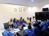 Wali Kota Tarakan Bahas Formasi Guru dan Penataan Kepegawaian dalam Audiensi Tiga Kementerian/Lembaga