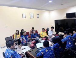 Wali Kota Tarakan Bahas Formasi Guru dan Penataan Kepegawaian dalam Audiensi Tiga Kementerian/Lembaga