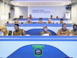 Transformasi Pemerintahan Digital Samarinda Sudah Lampaui RPJMD
