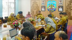 Wagub Dorong Pengkajian Pajak dan Retribusi untuk Perkuat PAD Kaltara 