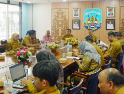 Wagub Dorong Pengkajian Pajak dan Retribusi untuk Perkuat PAD Kaltara 