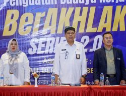 ASN Kaltara Didorong Berubah, Berinovasi dan Beri Dampak Nyata 