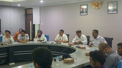 Pemprov Bantu Pelaku Usaha Galian C Penuhi Syarat Perizinan