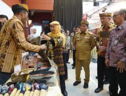 Misi Dagang Kaltara-Jatim Catat Transaksi Lebih dari Rp2 Triliun 