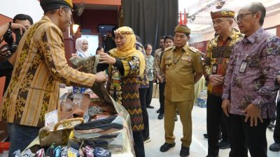 Misi Dagang Kaltara-Jatim Catat Transaksi Lebih dari Rp2 Triliun 