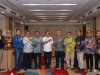 Perkuat Konektivitas dan Logistik, Gubernur Bahas Tindaklanjut Pembangunan Jaringan Kereta Api
