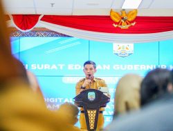 Mulai 1 Oktober 2026, Pemprov Kaltara Terapkan SPM dan LPJ Elektronik
