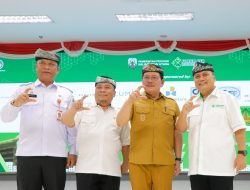 Buka Musda II TJSLBU, Wagub Ingkong Ala Pastikan CSR Perusahaan Berdampak bagi Masyarakat