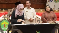 DPRD dan Pemprov Kaltim Sepakati Perubahan KUA dan PPAS 2026