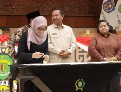 DPRD dan Pemprov Kaltim Sepakati Perubahan KUA dan PPAS 2026