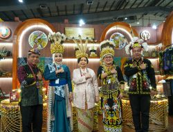 Karya Perajin Benuanta Unjuk Kualitas di Kriyanusa 2026