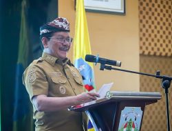 Akreditasi RSUD dr. H. Jusuf SK, Wagub Tekankan Mutu dan Keselamatan Pasien 