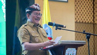 Akreditasi RSUD dr. H. Jusuf SK, Wagub Tekankan Mutu dan Keselamatan Pasien 