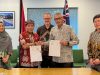 Kaltara Gandeng Australia Tingkatkan Kompetensi Bahasa Inggris dan Pendidikan Vokasi