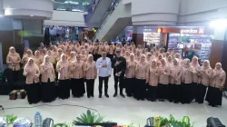 Semarak Pariwisata Fest 2026, DWP Kaltim Belajar Olah Kuliner Khas Kaltim