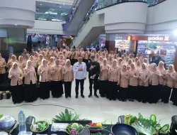 Semarak Pariwisata Fest 2026, DWP Kaltim Belajar Olah Kuliner Khas Kaltim