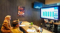 Gubernur Ikuti Rakor Nasional, Penanganan Karhutla Diperkuat