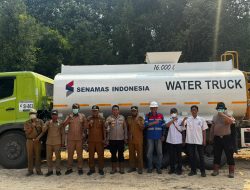 Kecamatan Gunung Tabur dan Swasta Siagakan Armada Pemadam 16.000 Liter, Cegah Karhutla Sejak Dini