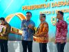 Kaltara Raih Penghargaan Terbaik II Akses Pendidikan