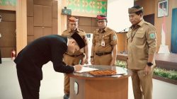 Gubernur Lantik Lima Dewan Pengawas RSUD dr. H. Jusuf SK