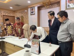 MGKJ dan Perusahaan Tiongkok Jajaki Pengembangan PLTS 100 MWp di Kaltara