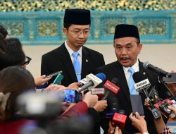 Presiden Prabowo Tekankan Komunikasi Pemerintah sebagai Alat Persatuan Nasional