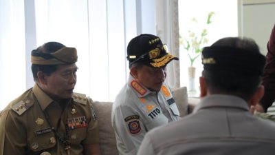 Pemprov Kaltara Apresiasi Kunjungan Mendagri, Harapkan Solusi Konektivitas Perbatasan