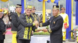 Hari Jadi Tanjung Selor dan Bulungan, Wagub Serukan Semangat Pembangunan