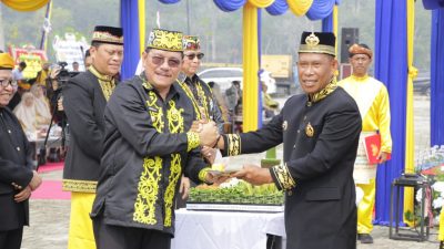 Hari Jadi Tanjung Selor dan Bulungan, Wagub Serukan Semangat Pembangunan
