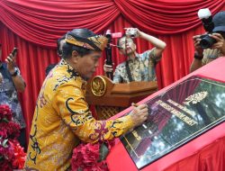 Gubernur Tegaskan Komitmen Pelestarian Mangrove Kaltara