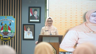 DWP Kaltara Gelar Seminar Gaya Hidup Sehat dan Perawatan Kulit