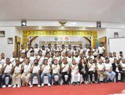Usai Dilantik Sebagai Pengurus Percasi, Bupati Bulungan Ingin Cetak Atlet Catur dari Tingkat Sekolah Dasar