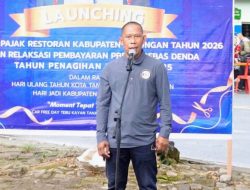 Pemkab Bulungan Luncurkan Gebyar Hadiah Pajak Restoran dan Bebas Denda PBB 2018 – 2025