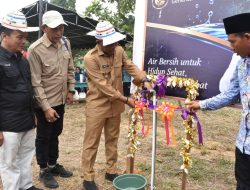 Festival Bunga Sutra di Desa Long Sam, Bupati Syarwani Angkat Potensi Lokal Desa
