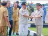 Ketua DPRD Kaltara Sambut Mendagri Tito Karnavian di Bandara Tanjung Harapan