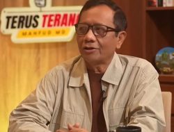 Usai Putusan MK, Mahfud MD Sebut Kasus Ijazah Gibran Bisa Diseret ke Pidana