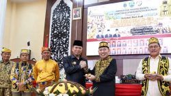 Kehadiran Ketua DPRD Provinsi Kaltara, Memperkuat Sinergi antar Daerah 