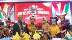 HUT ke-27 Kabupaten Nunukan, Pembangunan Infrastruktur dan SDM Jadi Prioritas
