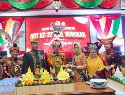 HUT ke-27 Kabupaten Nunukan, Pembangunan Infrastruktur dan SDM Jadi Prioritas