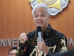 Ganjar Prihatin Dan Minta Pemerintah Fokus Tangani Karhutla: Malu Diprotes Negara Tetangga